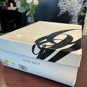 Nine West Margot black Size 9